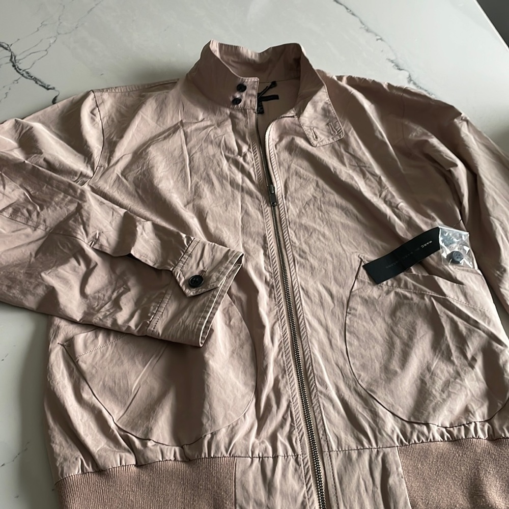 Marc by Marc Jacobs bomber jacket size xl